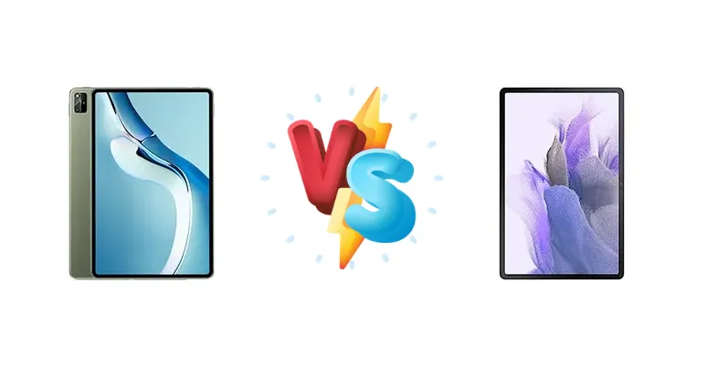 Huawei MatePad Pro 12.6 (2021) vs Samsung Galaxy Tab S7 FE