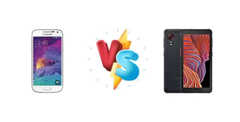 S4 Mini vs XCover 5: Which Samsung Phone Wins?