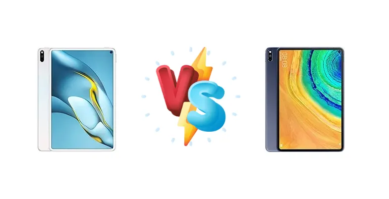 MatePad Pro 10.8: 2021 vs 2019 - Which Tablet Reigns?