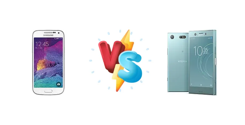 S4 Mini vs XZ1 Compact: Which Retro Phone Reigns?