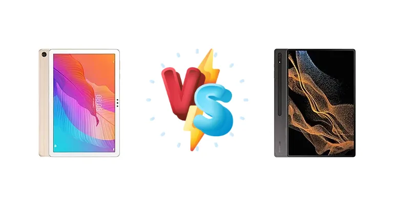 Enjoy 2 vs. Tab S8 Ultra: Tablet Showdown!