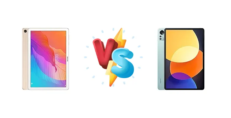 Huawei Enjoy Tablet 2 vs Xiaomi Pad 5 Pro 12.4