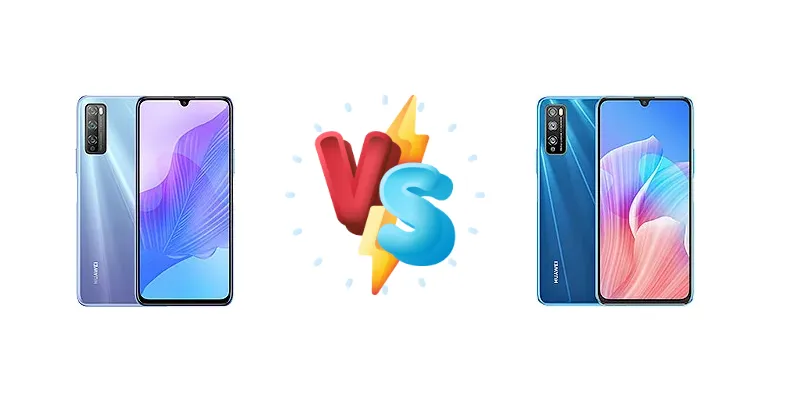 Huawei Enjoy 20 Pro vs Huawei Enjoy Z 5G