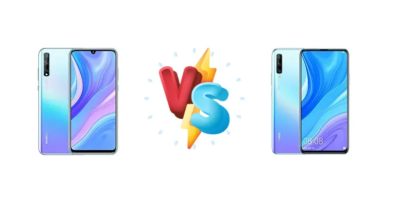 Huawei Y8p vs Huawei Y9s