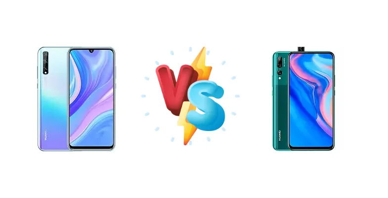 Huawei Y8p vs Huawei Y9 Prime (2019)