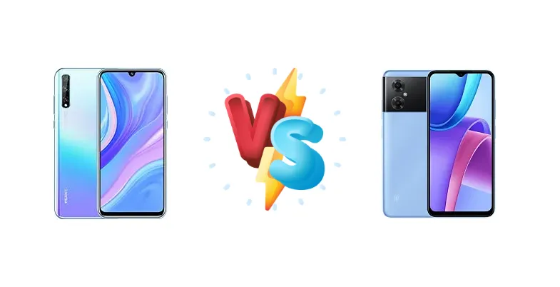 Huawei Y8p vs Xiaomi Redmi Note 11R