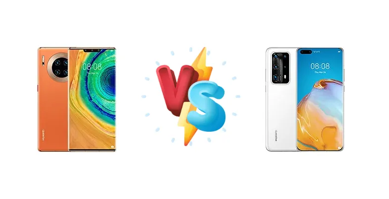 Mate 30 Pro 5G vs P40 Pro+: Which Huawei Reigns?