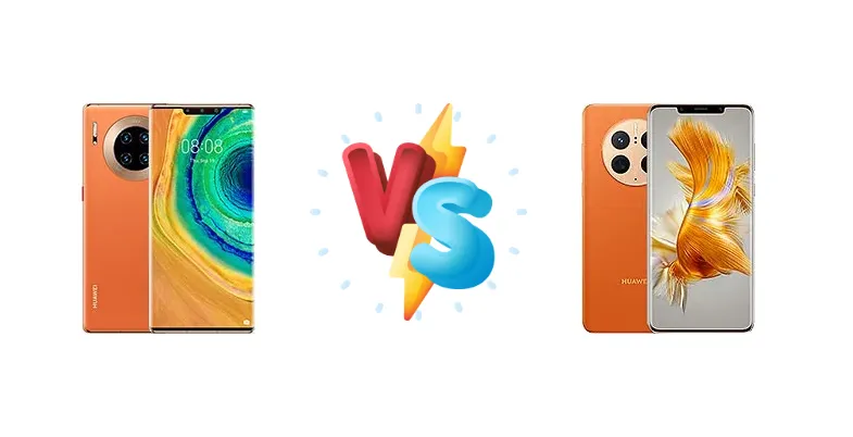 Mate 30 Pro 5G vs Mate 50 Pro: Which Huawei Reigns?