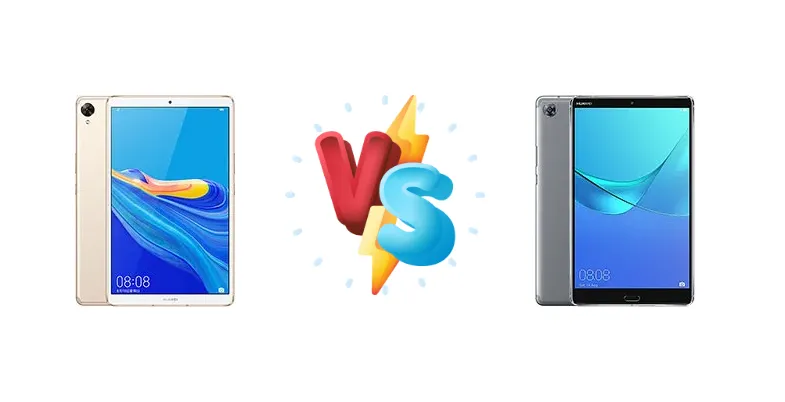 Huawei MediaPad M6 8.4 vs Huawei MediaPad M5 8