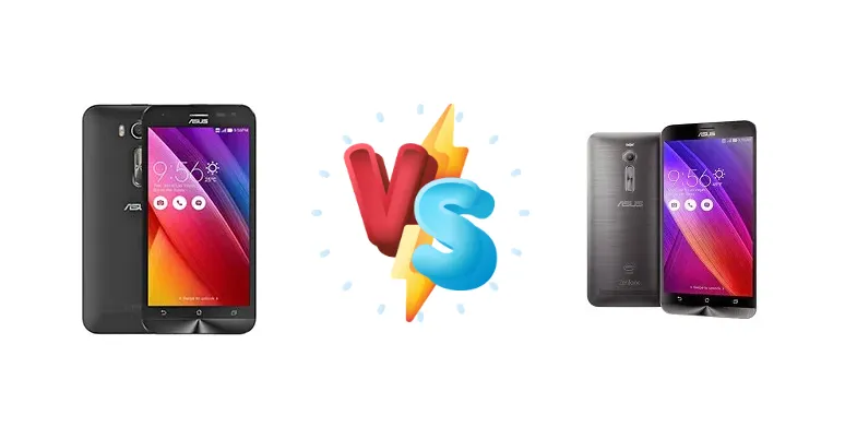 ZE500KL vs ZE551ML: Which Asus Zenfone 2 Reigns?