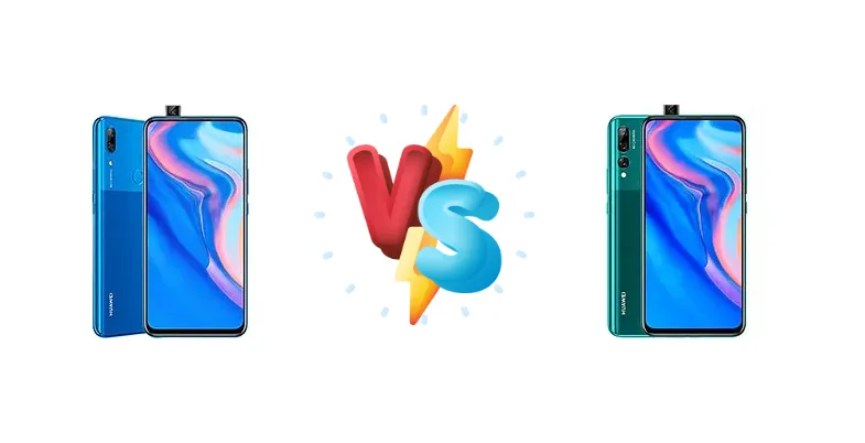 P Smart Z vs Y9 Prime 2019: Which Huawei Wins?