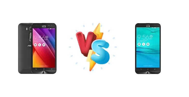 Zenfone 2 Laser vs Go: Which Asus Budget Phone Wins?