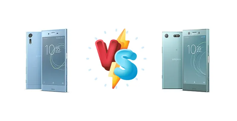 XZs vs XZ1 Compact: Sony Showdown!