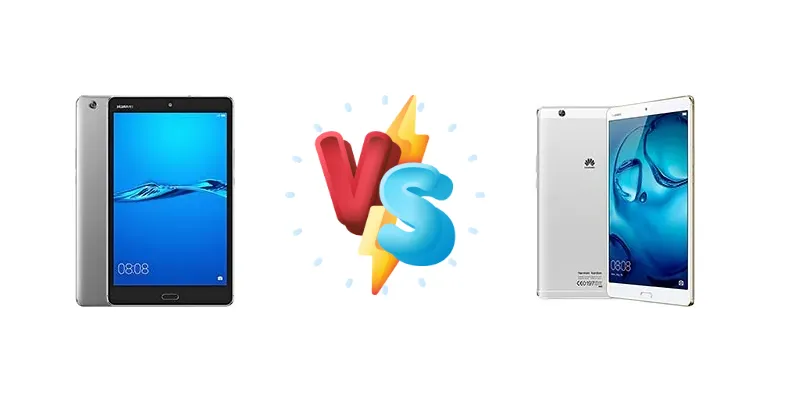 Huawei MediaPad M3 Lite 8 vs Huawei MediaPad M3 8.4
