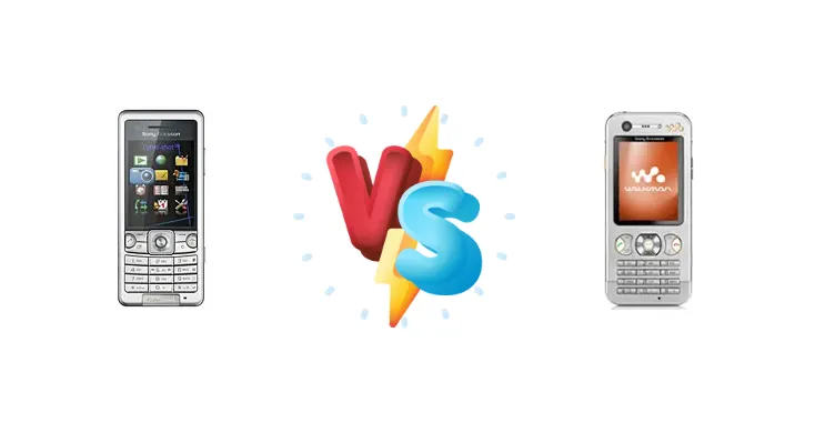 C510 vs W890: Sony Ericsson Throwback Showdown