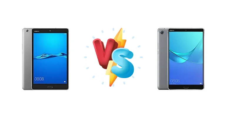 Huawei MediaPad M3 Lite 8 vs Huawei MediaPad M5 8