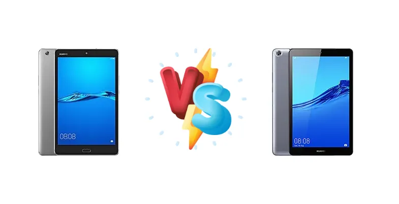 Huawei MediaPad M3 Lite 8 vs Huawei MediaPad M5 Lite 8