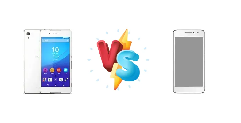 Sony Xperia Z3+ dual vs Sony Xperia Z4 Compact
