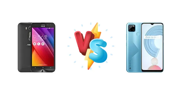 Zenfone 2 Laser vs Realme C21Y: Which Budget Phone Wins?