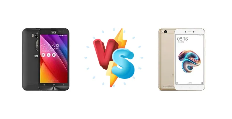 Zenfone 2 Laser vs Redmi 5A: Which Budget Phone Wins?
