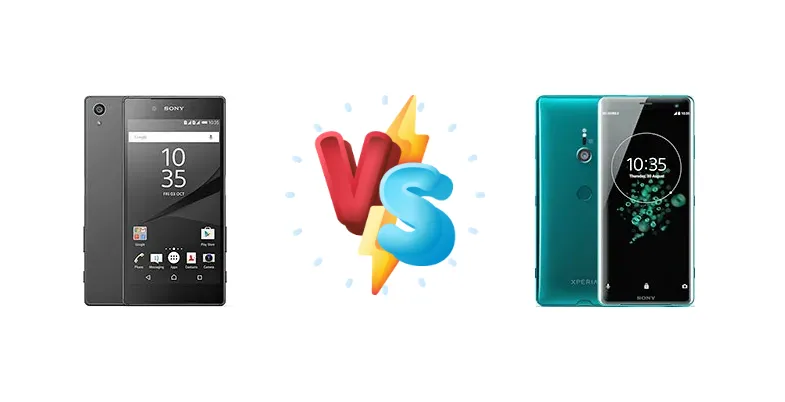 Xperia Z5 vs XZ3: Which Sony Phone Reigns Supreme?