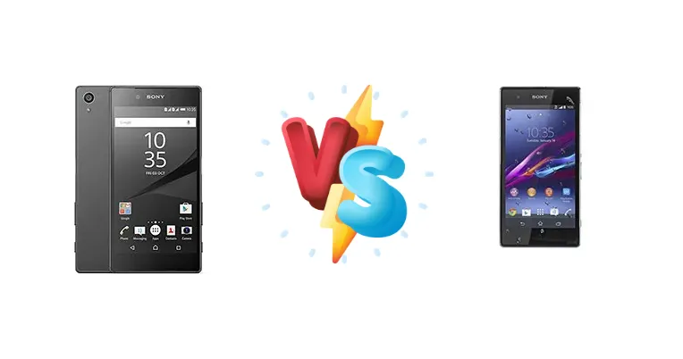 Xperia Z5 vs Z1s: Which Sony Flagship Reigns?