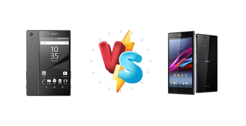 Xperia Z5 vs Z Ultra: Which Sony Flagship Reigns?