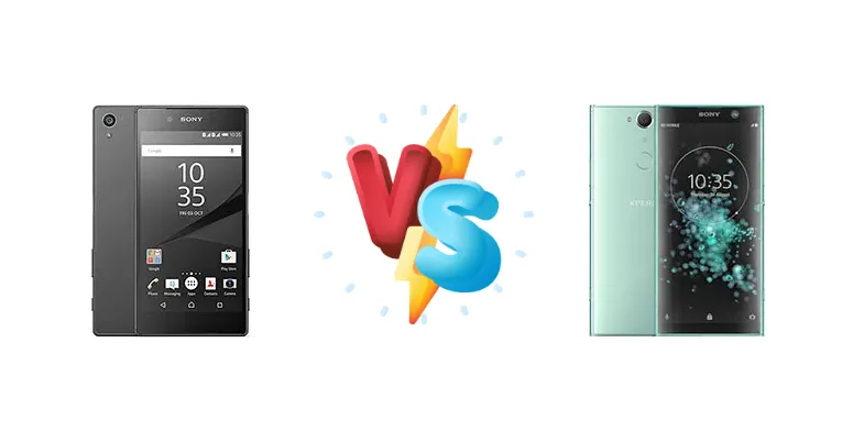 Xperia Z5 vs XA2 Plus: Which Sony Phone Wins?