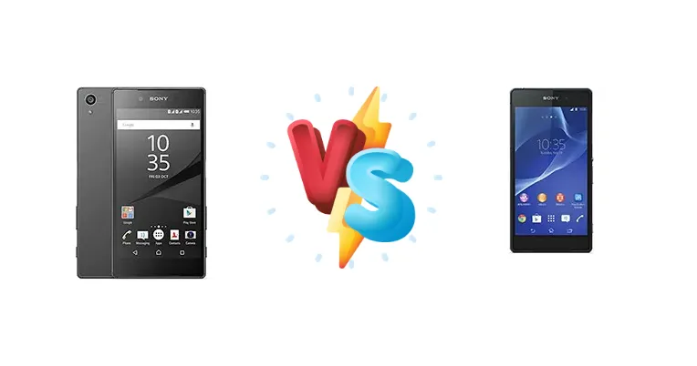 Xperia Z5 vs Z2a: Which Sony Flagship Reigns?