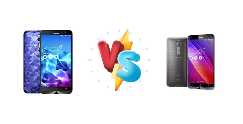 Zenfone 2 Deluxe vs Zenfone 2: Which Asus Phone Wins?