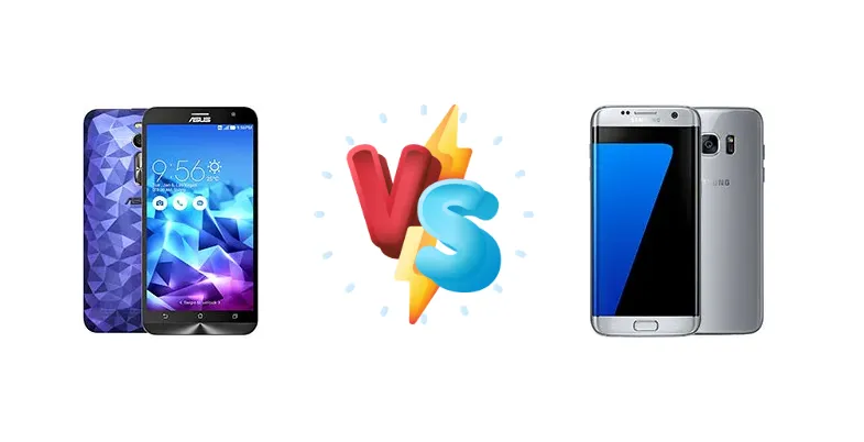 Zenfone 2 Deluxe vs S7 Edge: Which Phone Reigns Supreme?