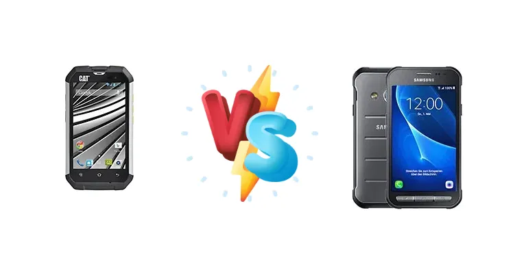 Cat B15 Q vs Samsung Galaxy Xcover 3 G389F