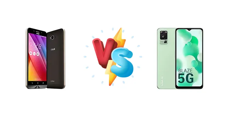 Zenfone Max vs. Lava Blaze 1X: Which Budget Phone Wins?