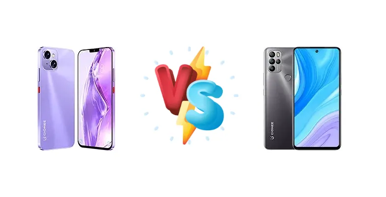 Gionee G13 Pro vs Gionee M15