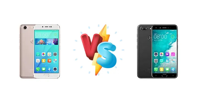 Gionee S10C vs Gionee S10