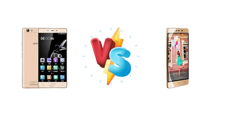 Gionee Marathon M5 enjoy vs Gionee Marathon M5 mini