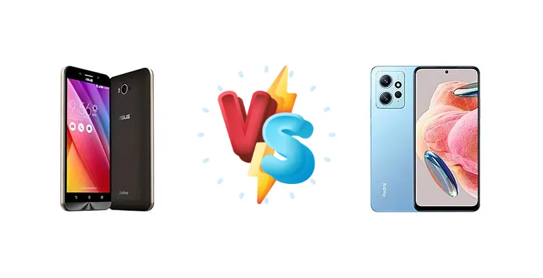 Zenfone Max vs Redmi Note 12: Which Phone Reigns?