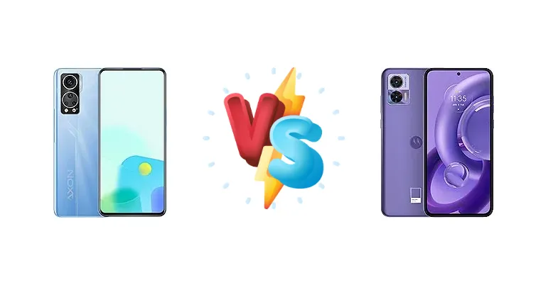 ZTE Axon 30S vs Motorola Edge 30 Neo
