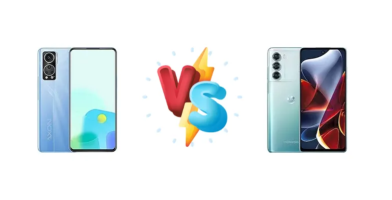 ZTE Axon 30S vs Motorola Edge S30