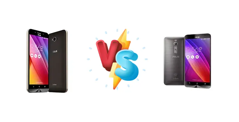 Zenfone Max vs Zenfone 2: Which Asus Phone Wins?