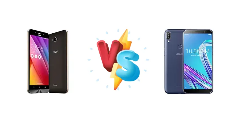 Zenfone Max Showdown: 2016 vs. Pro (M1)