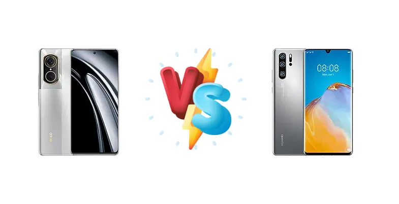 Wiko 5G vs Huawei P30 Pro New Edition