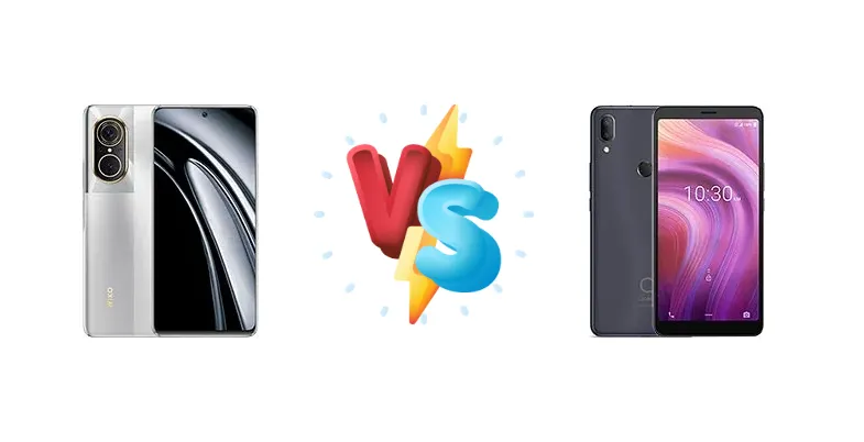 Wiko 5G vs alcatel 3v (2019)