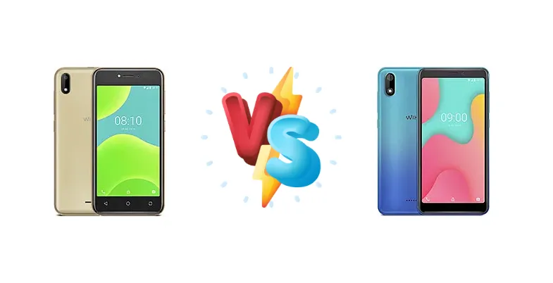 Wiko Sunny4 vs Wiko Y60