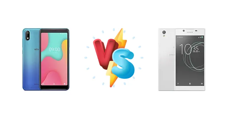 Wiko Y60 vs Sony Xperia L1