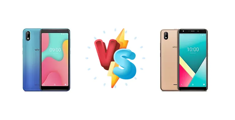 Wiko Y60 vs Wiko Y61