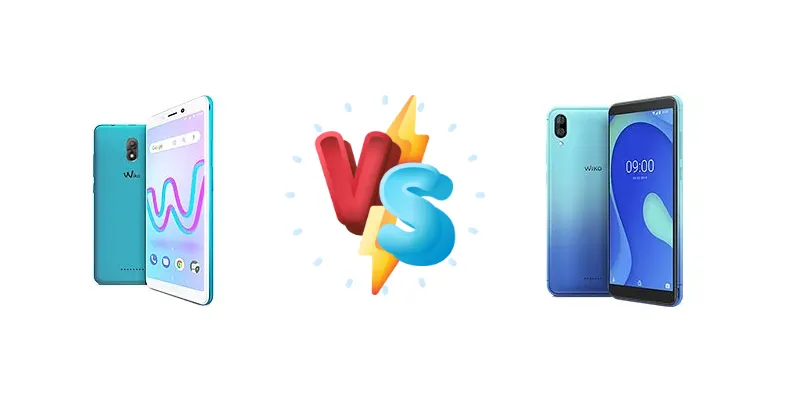 Wiko Jerry3 vs Wiko Y80