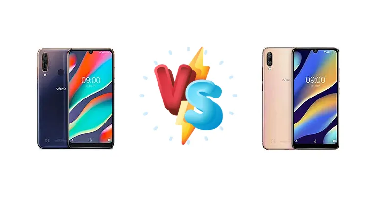 Wiko View3 Pro vs Wiko View3 Lite