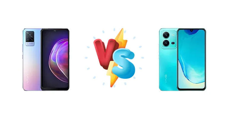 vivo V21s vs V25: Which Phone Reigns Supreme?