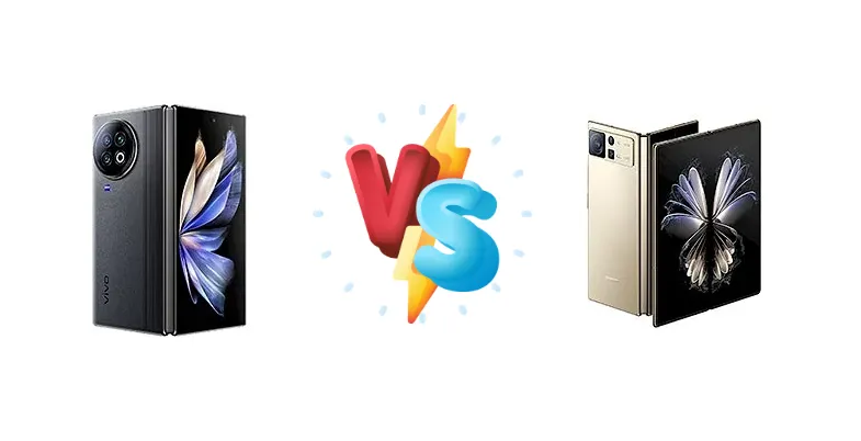 vivo X Fold2 vs Xiaomi Mix Fold 2